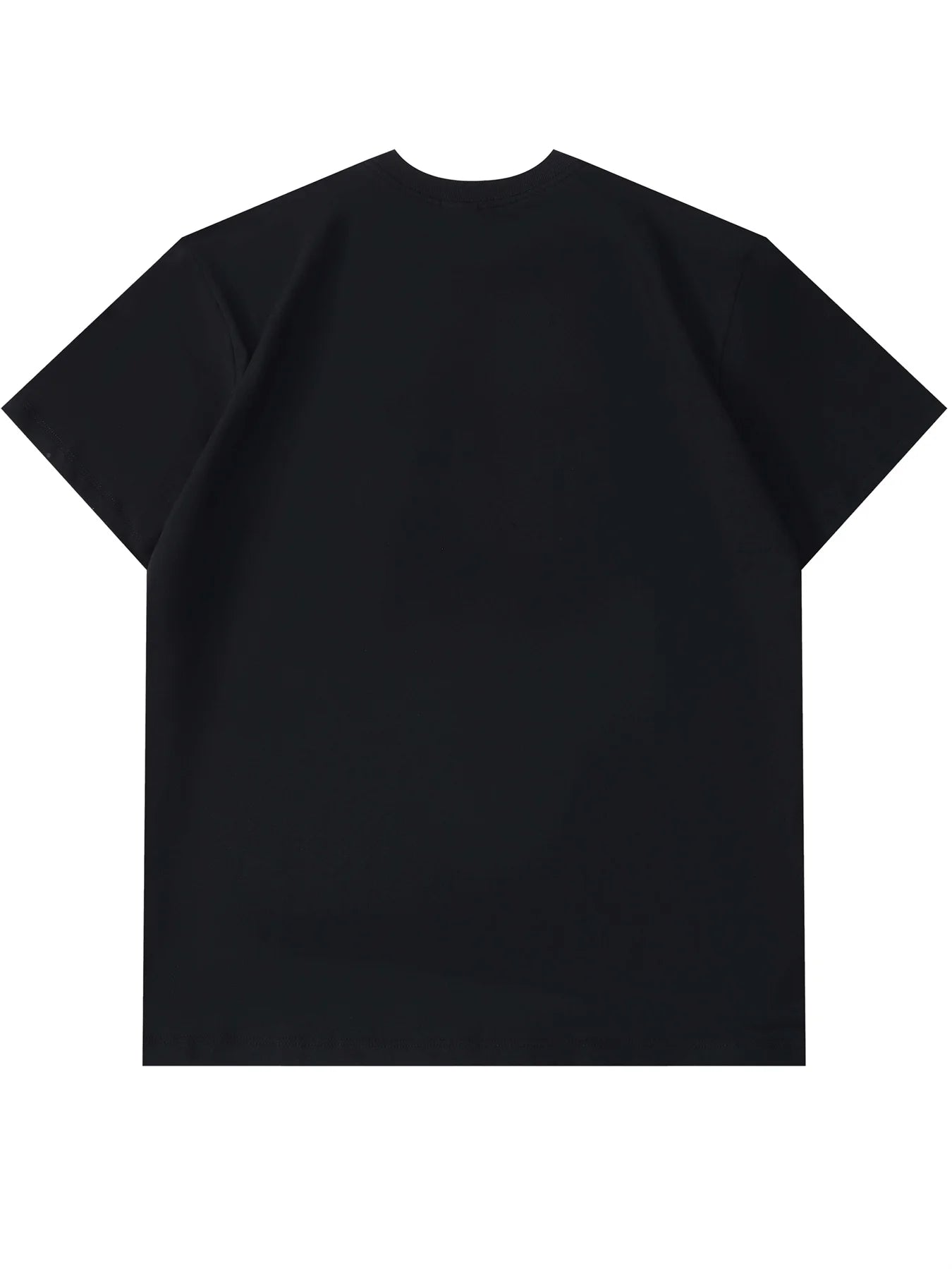 Men's summer 100% pure cotton fashionable casual loose sports Eden Park Paris printed round neck short sleeved T-shirt top