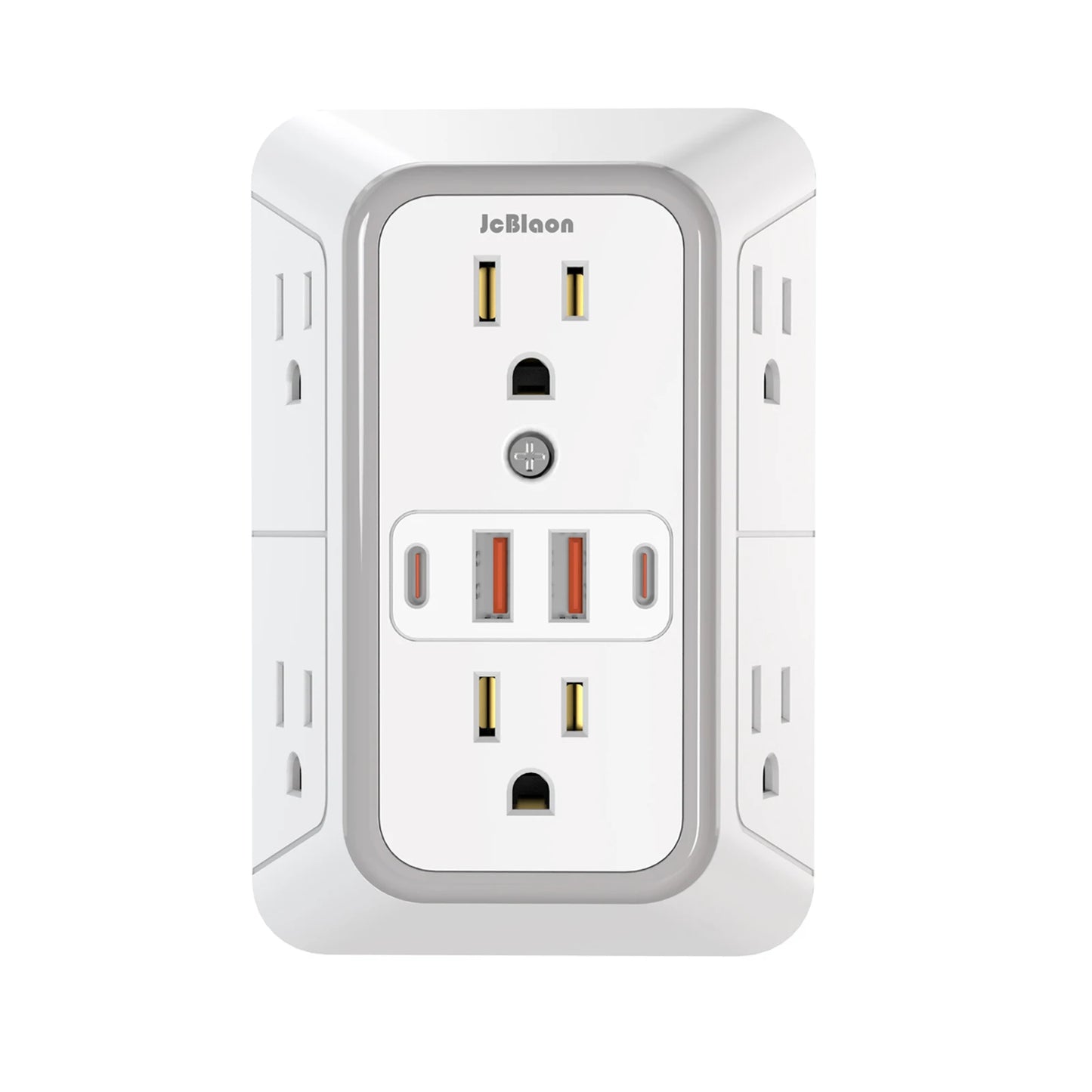 Multi-Tap Power Strip