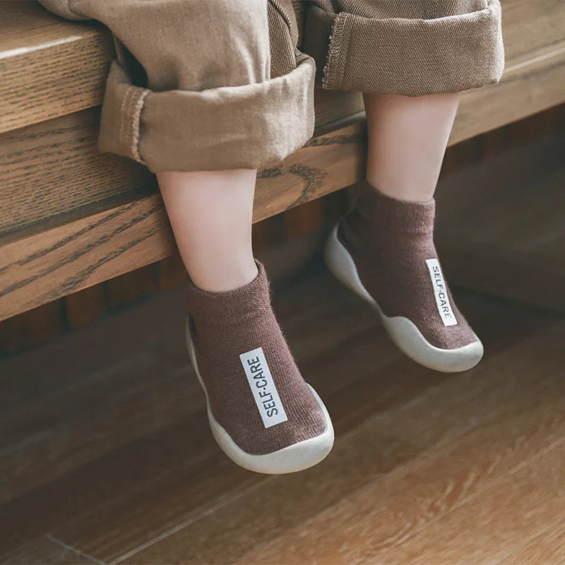Non-Slip Baby Floor Shoes