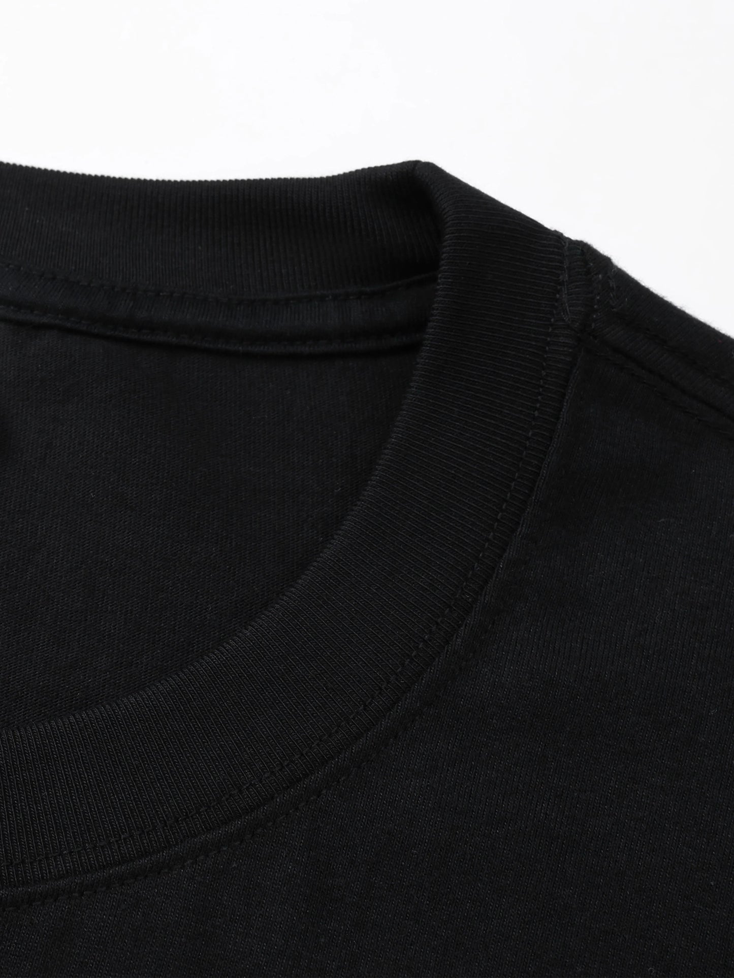 Men's summer 100% pure cotton fashionable casual loose sports Eden Park Paris printed round neck short sleeved T-shirt top