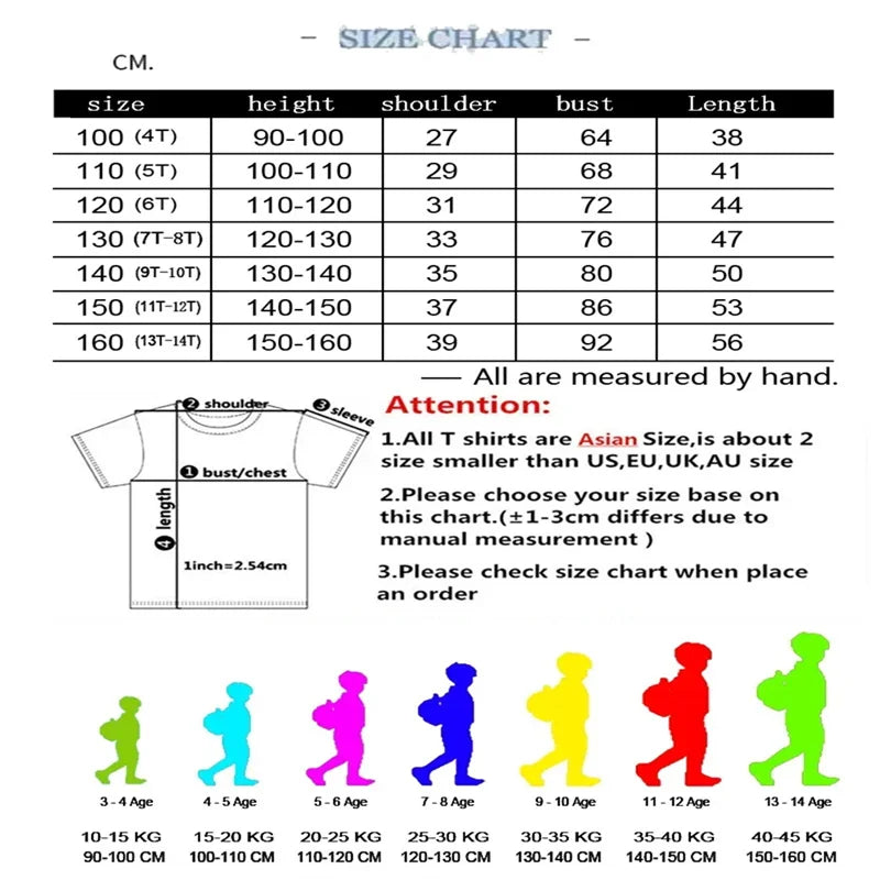 Labu Pure Cotton Short-sleeved T-shirt Brand 2025 Summer Wear Half-sleeved Ins Style Street Versatile Children's Top