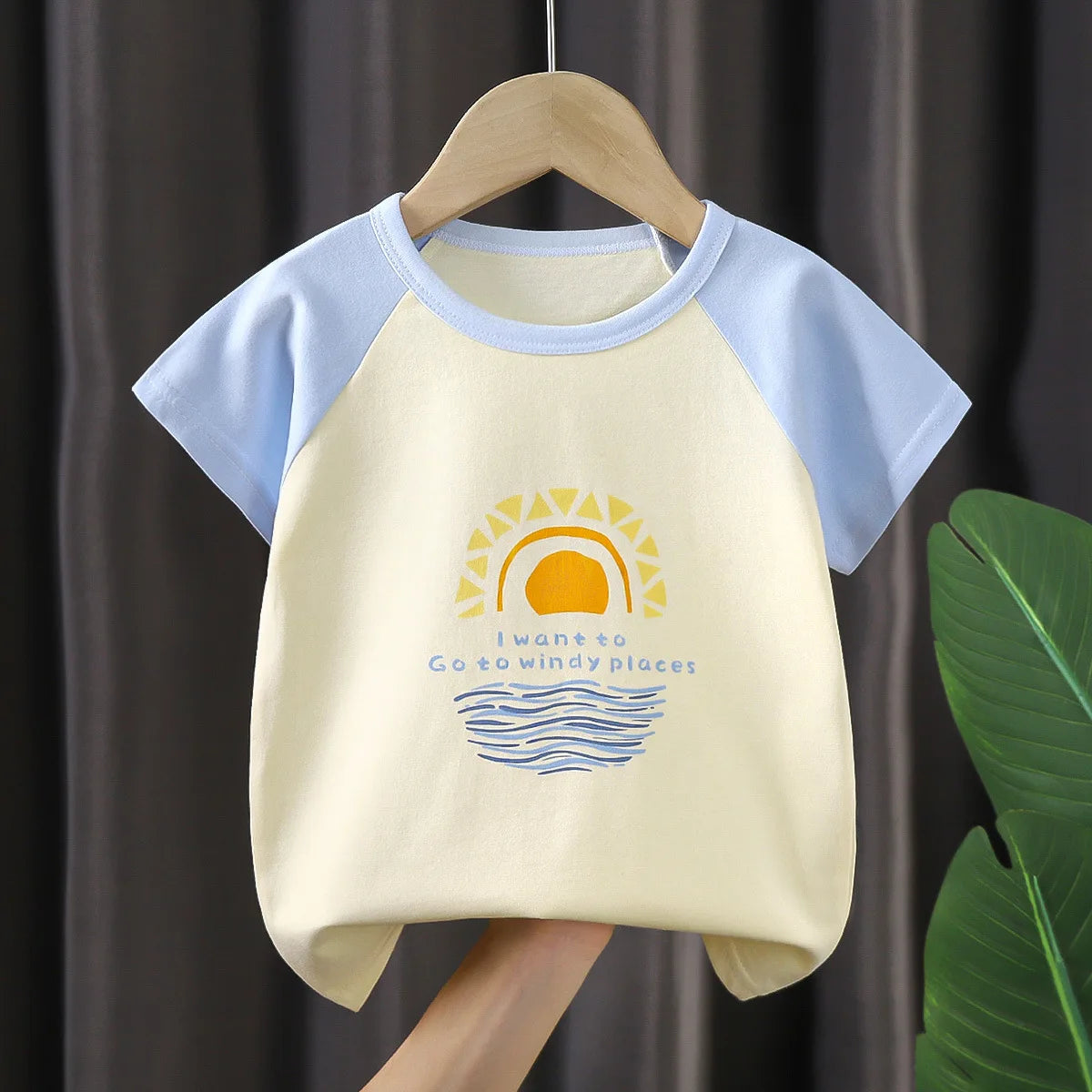 Kids Clothes Boys Girls Vest Suit Summer Children's Clothing baby Cotton T-Shirts Shorts Tank Top Short Sleeve