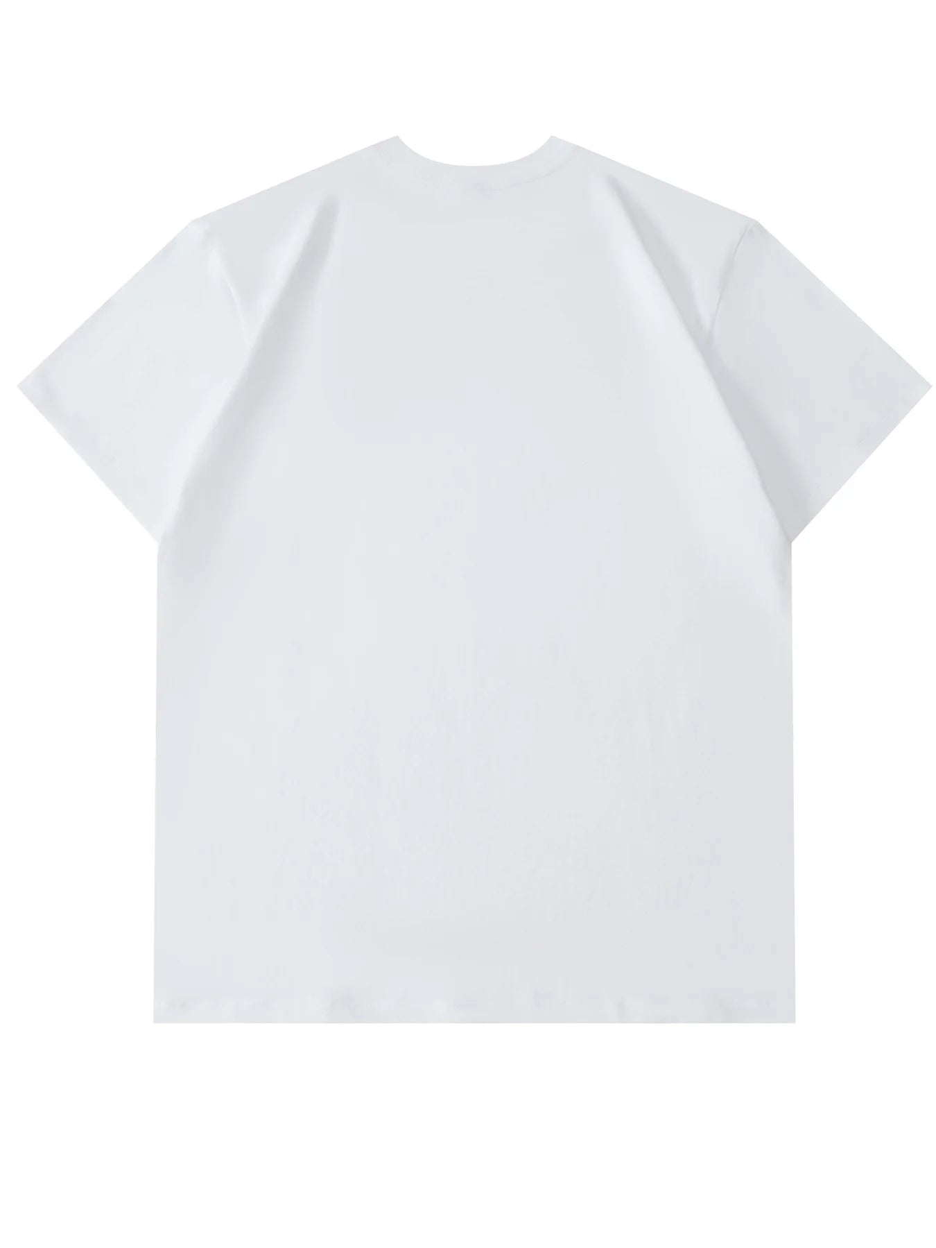 Men's summer 100% pure cotton fashionable casual loose sports Eden Park Paris printed round neck short sleeved T-shirt top