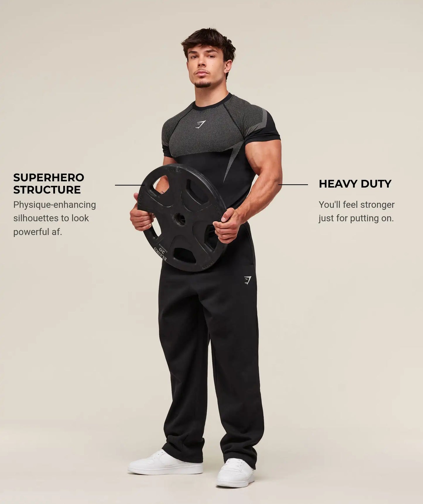 Men's High Elastic Quick Dry Sports man T-Shirt Tight Fitness Training Workout Breathable Summer Gym Trendy Brand TSHIRT MEN