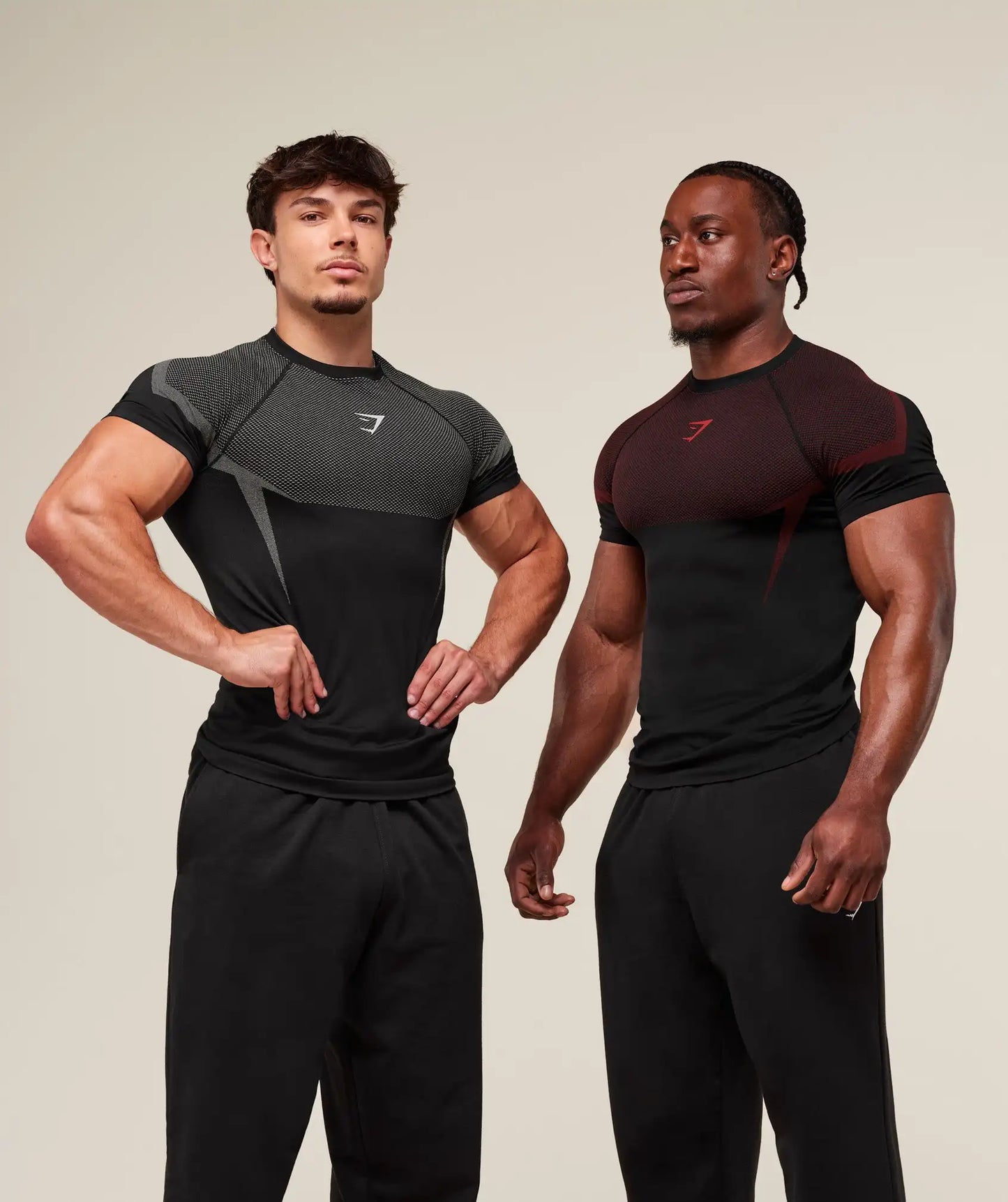 Men's High Elastic Quick Dry Sports man T-Shirt Tight Fitness Training Workout Breathable Summer Gym Trendy Brand TSHIRT MEN