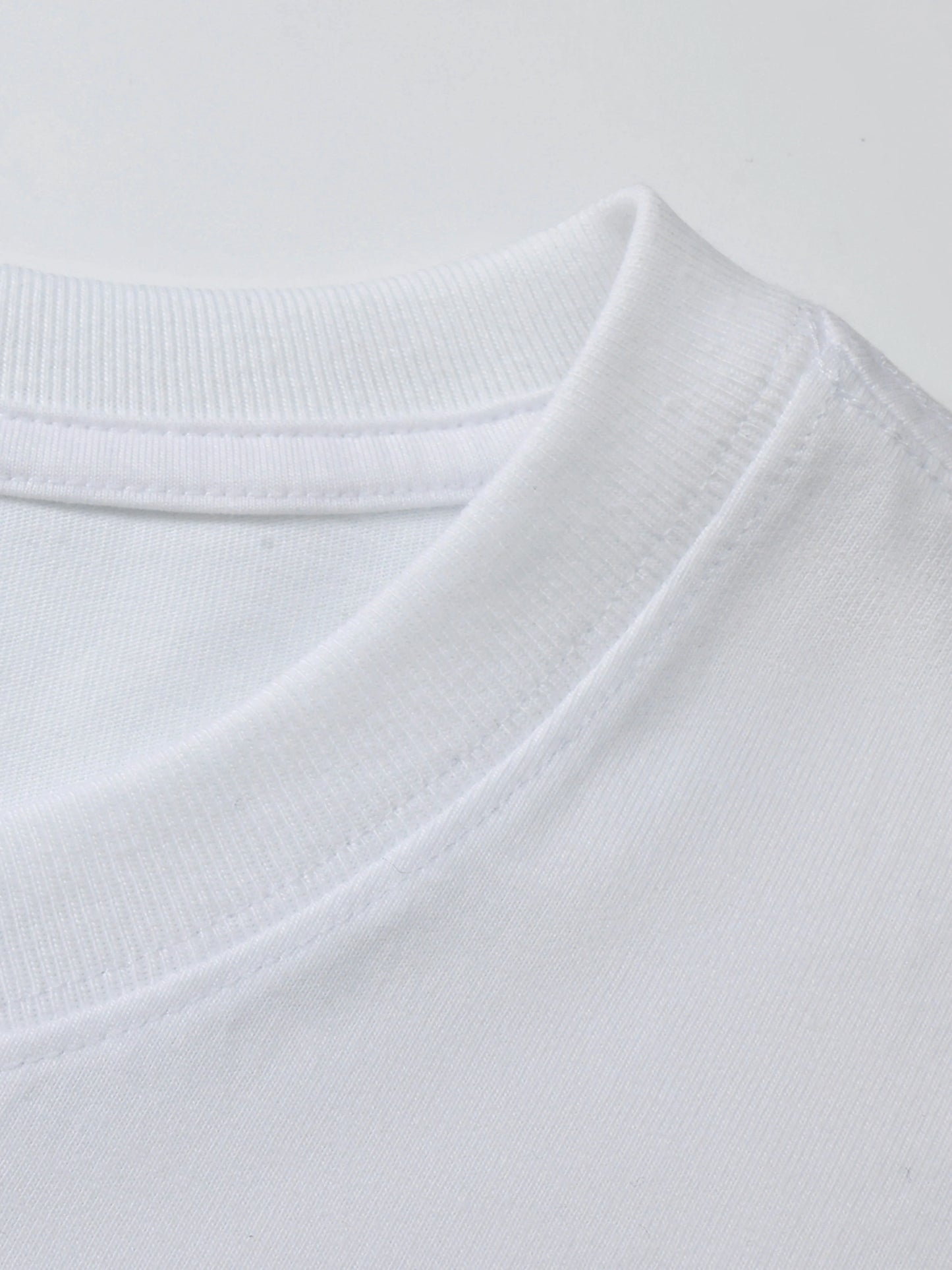 Men's summer 100% pure cotton fashionable casual loose sports Eden Park Paris printed round neck short sleeved T-shirt top