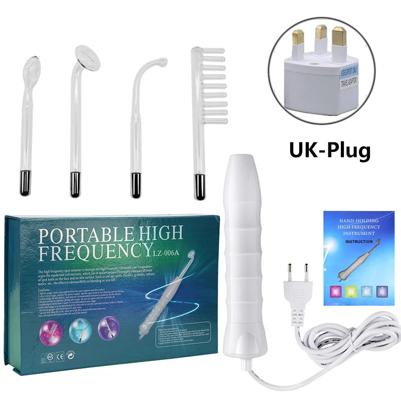 Face Wrinkle Reducing Machine