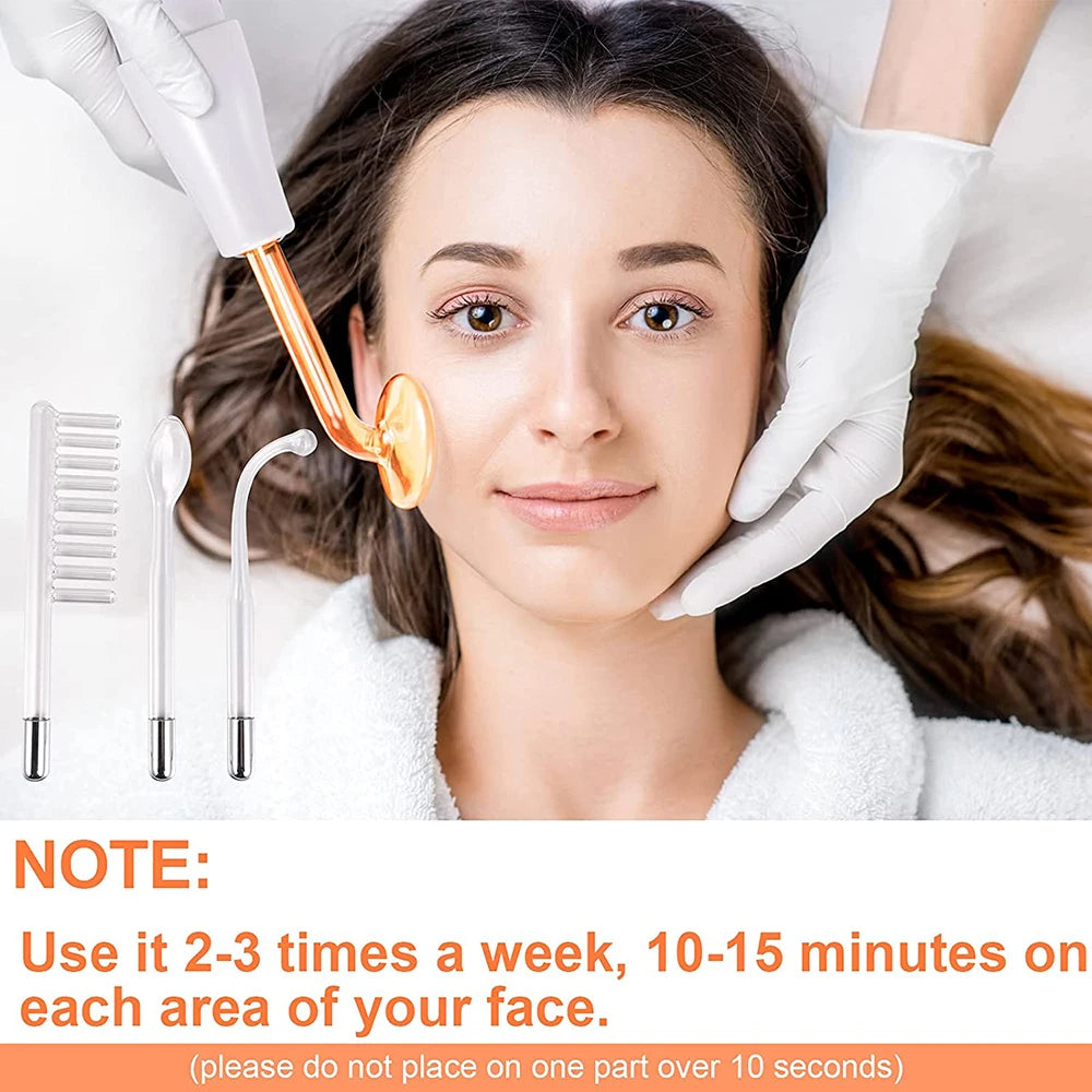 Face Wrinkle Reducing Machine