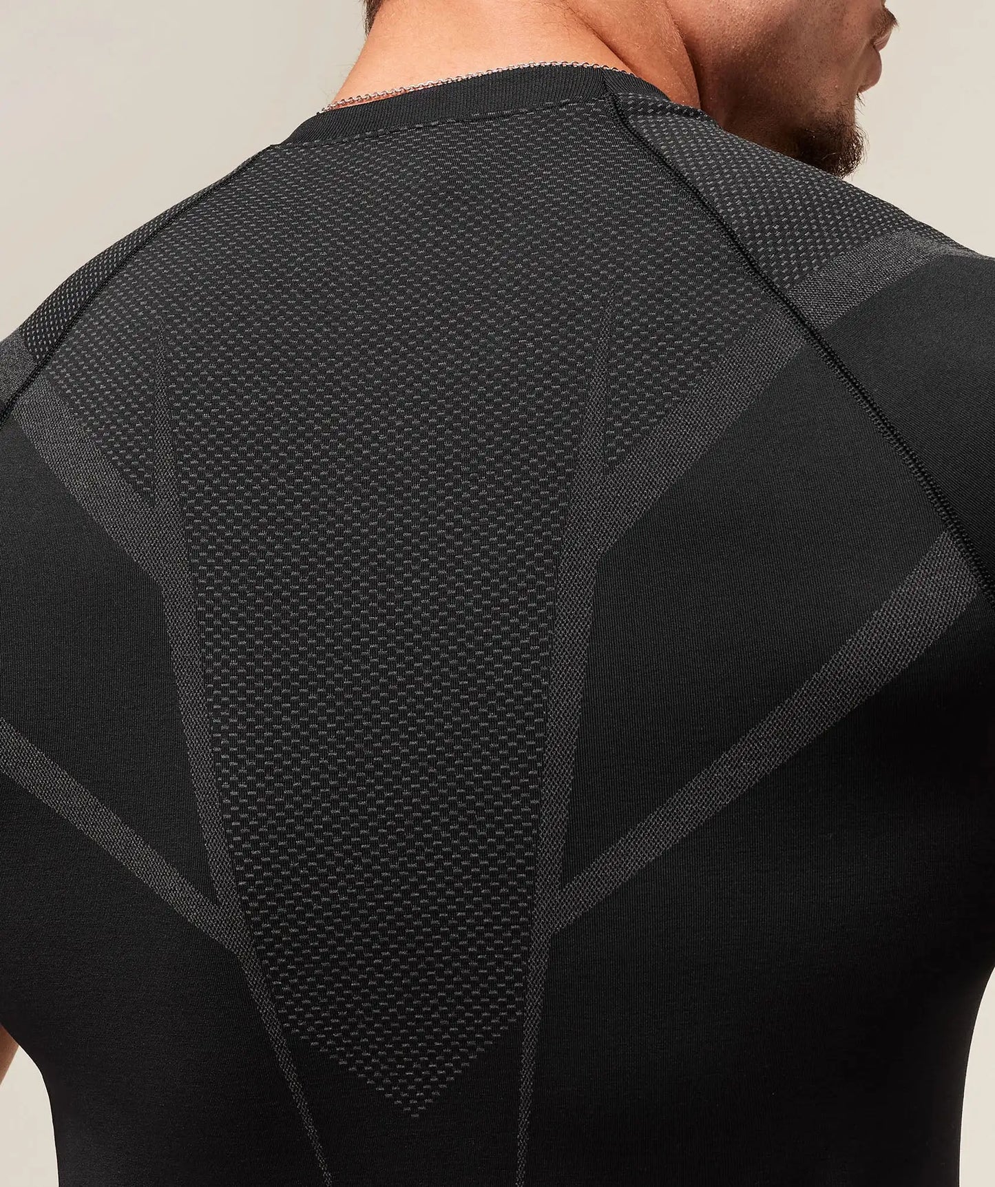 Men's High Elastic Quick Dry Sports man T-Shirt Tight Fitness Training Workout Breathable Summer Gym Trendy Brand TSHIRT MEN