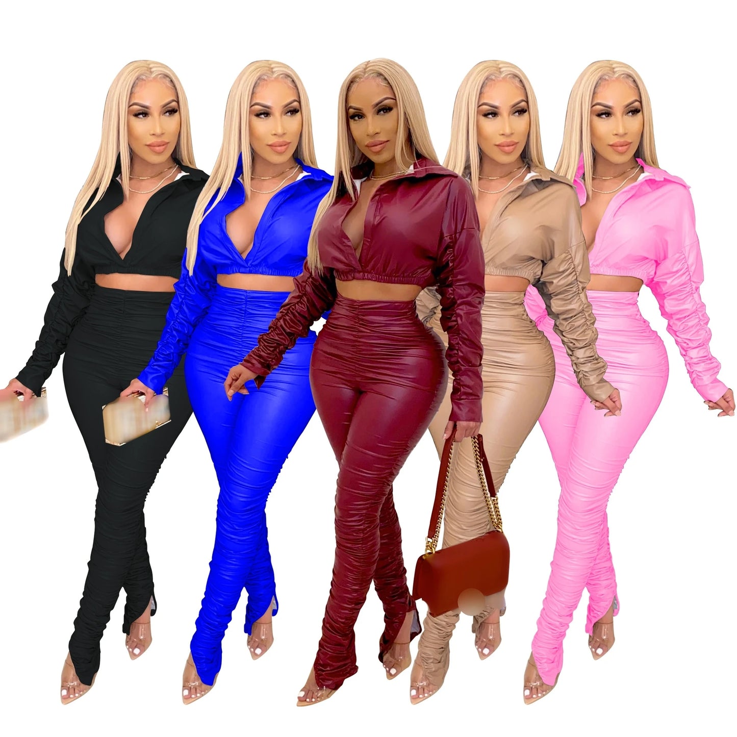 sweatsuits for women fall clothes 2 piece set women outfits two pieces sets winter clothes tracksuit pants sets wholesale items
