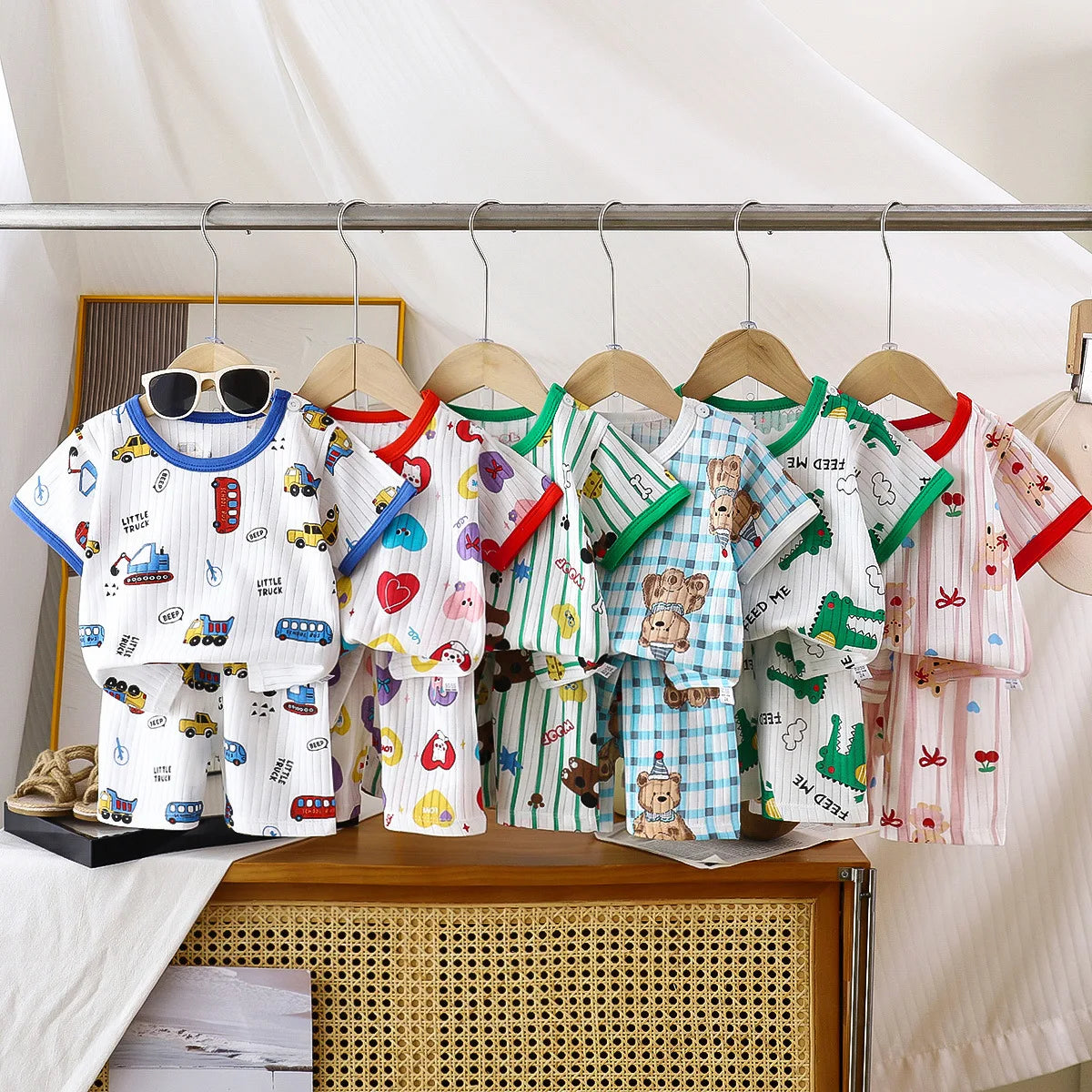 Children’s 2-Piece Casual Outfit