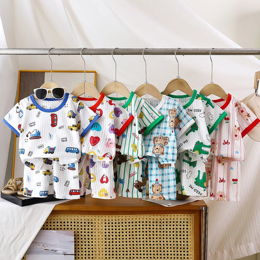 Children’s 2-Piece Casual Outfit