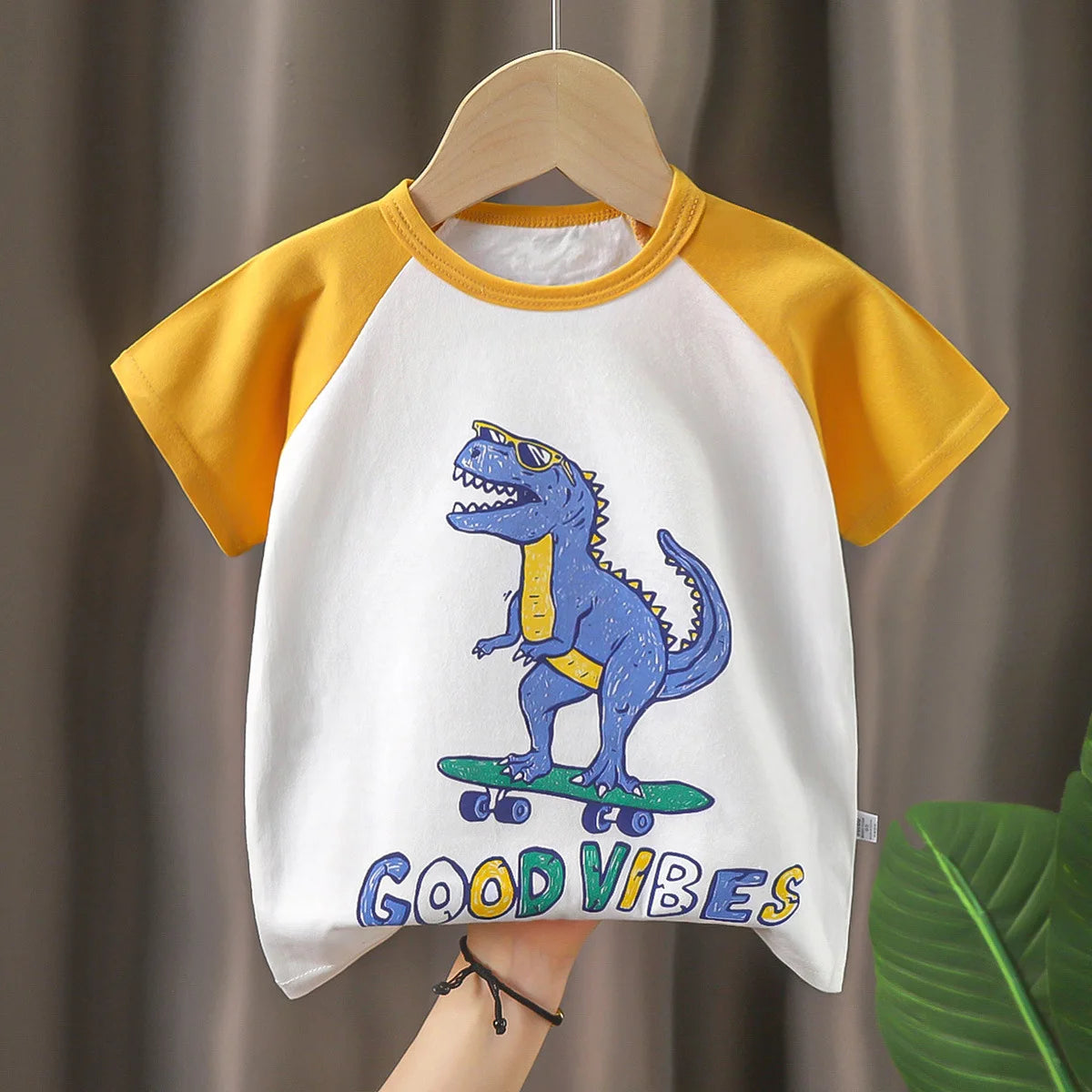 Kids Clothes Boys Girls Vest Suit Summer Children's Clothing baby Cotton T-Shirts Shorts Tank Top Short Sleeve