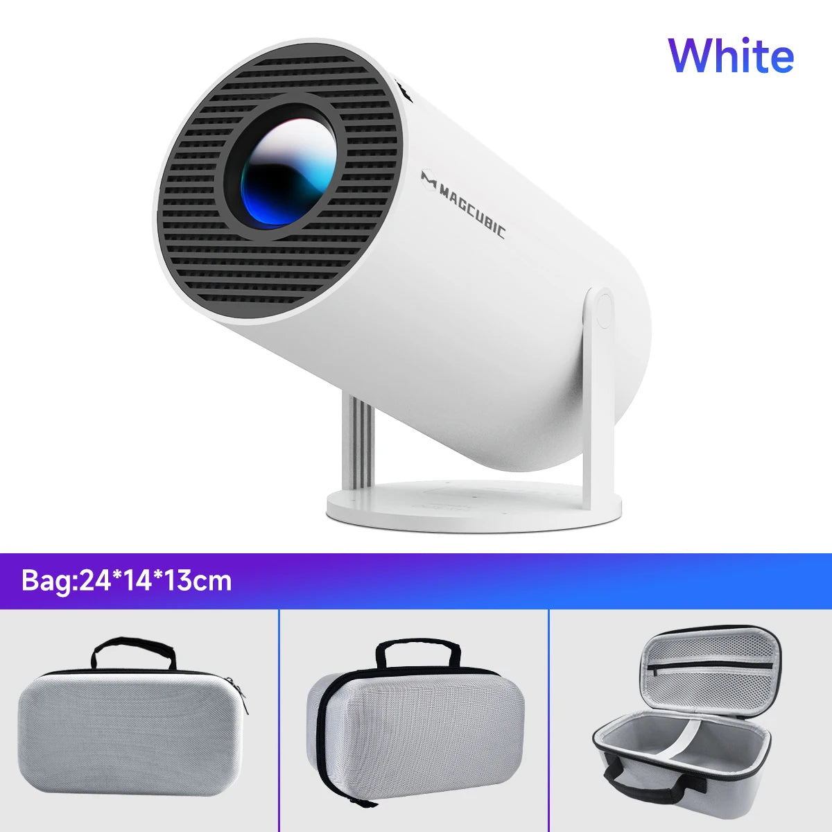 Portable Cinema Projector