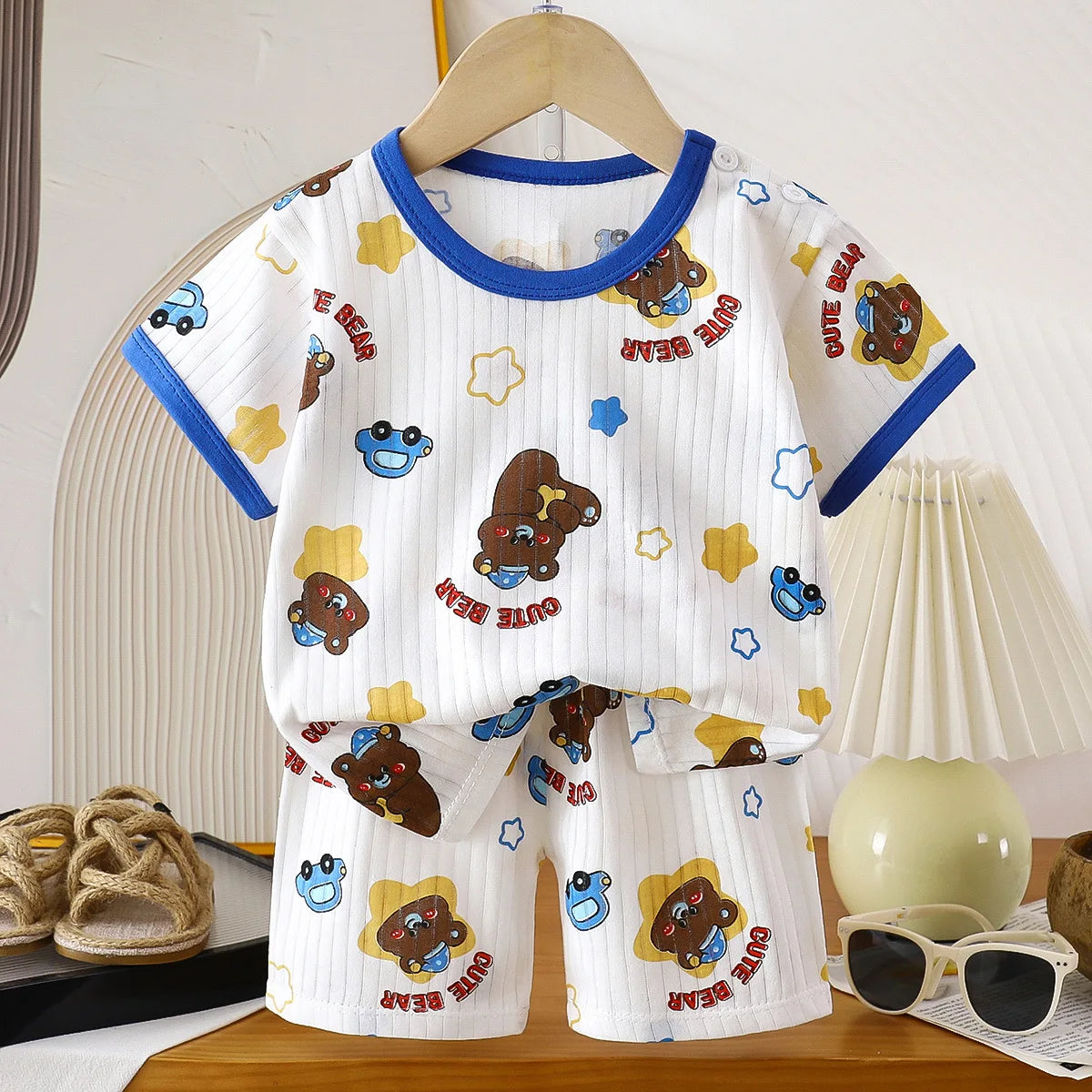 Children’s 2-Piece Casual Outfit