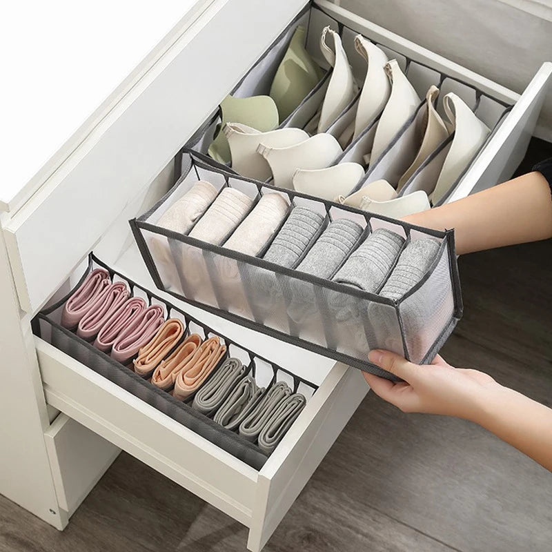 Drawer Clothes Organizers