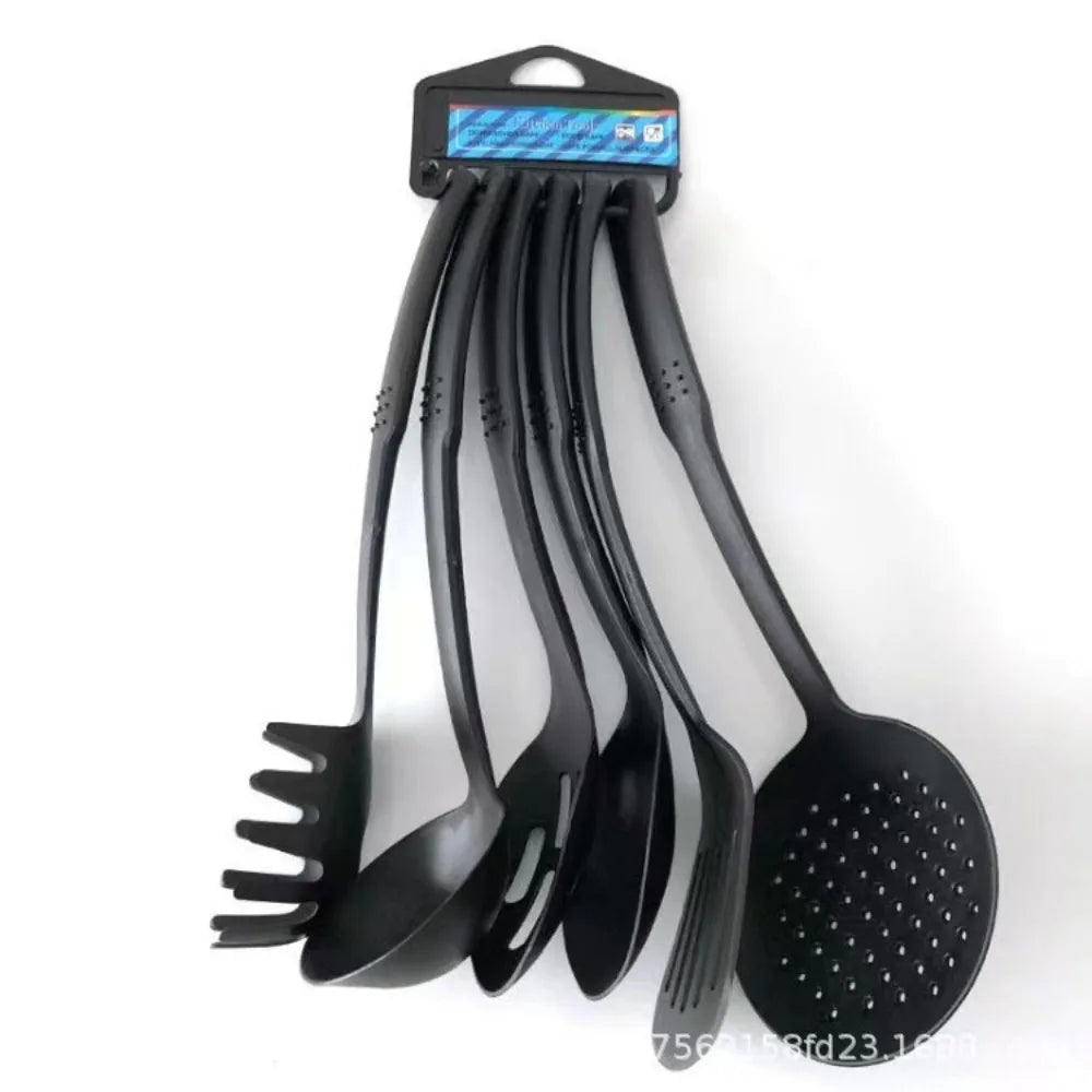 13pcs Durable Non Stick Cookware Set Multifunctional Kitchen Utensil Soup Milk Pot Maifanstone Frying Pan Household