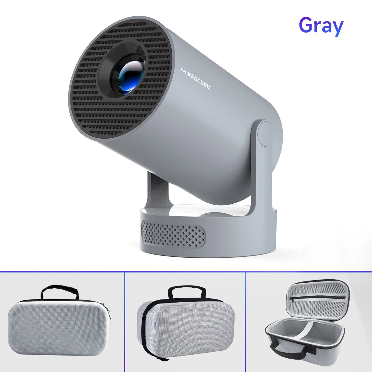 Portable Cinema Projector