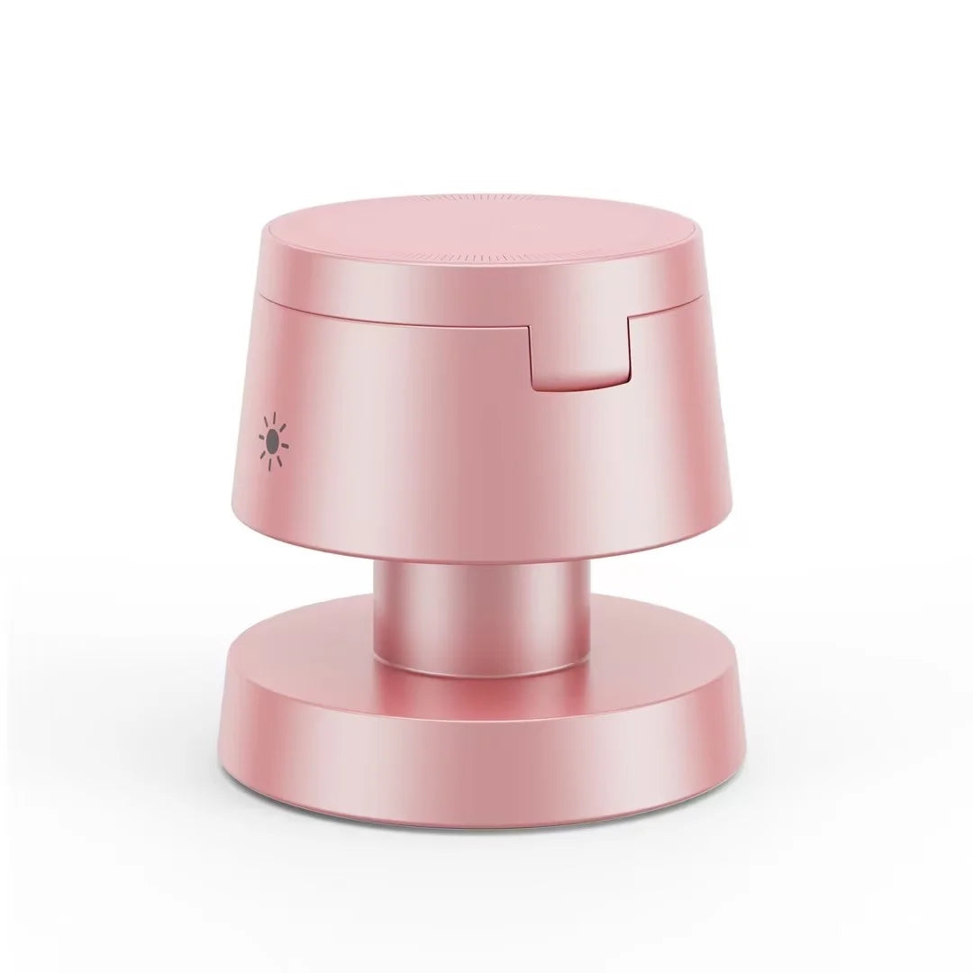 Wireless Charging Mushroom Lamp