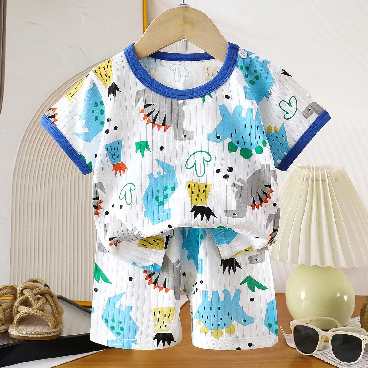 Children’s 2-Piece Casual Outfit
