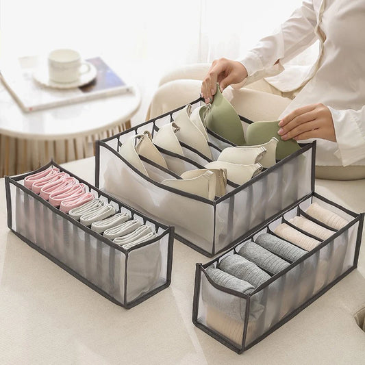 Drawer Clothes Organizers