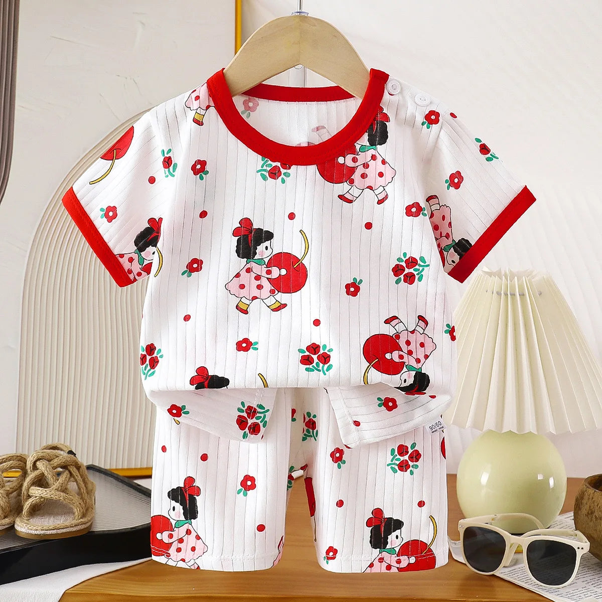 Children’s 2-Piece Casual Outfit