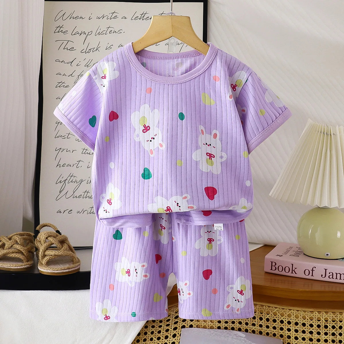 Children’s 2-Piece Casual Outfit