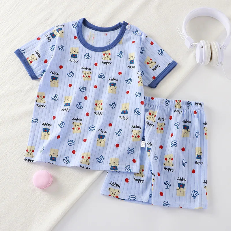 Children’s 2-Piece Casual Outfit