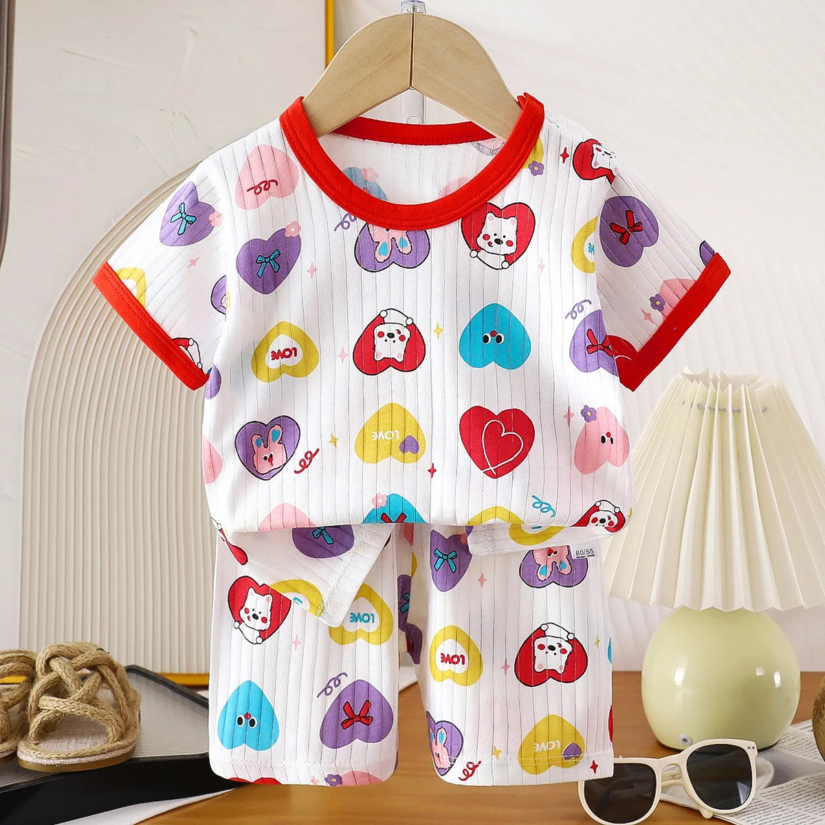 Children’s 2-Piece Casual Outfit