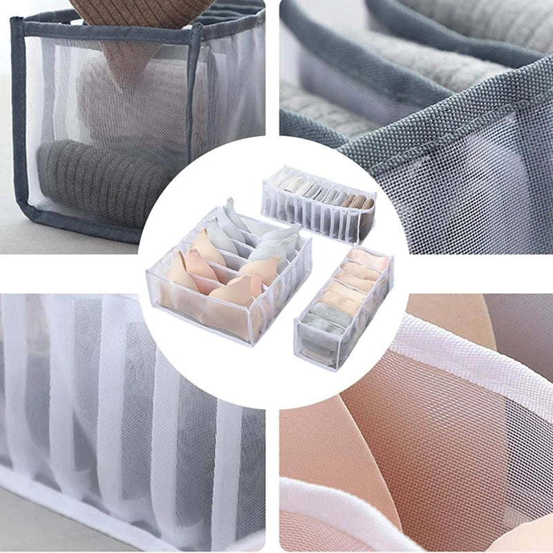 Drawer Clothes Organizers