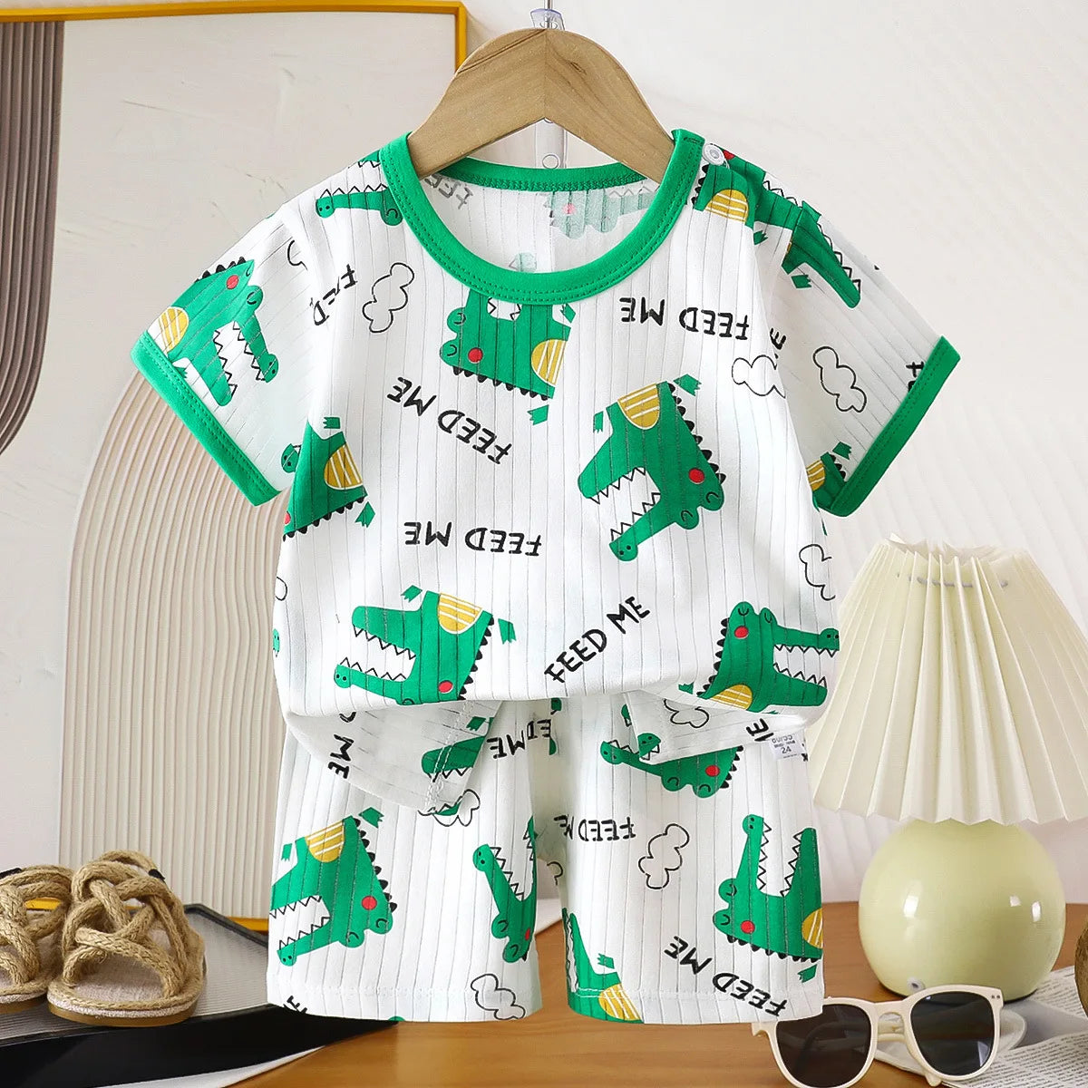 Children’s 2-Piece Casual Outfit