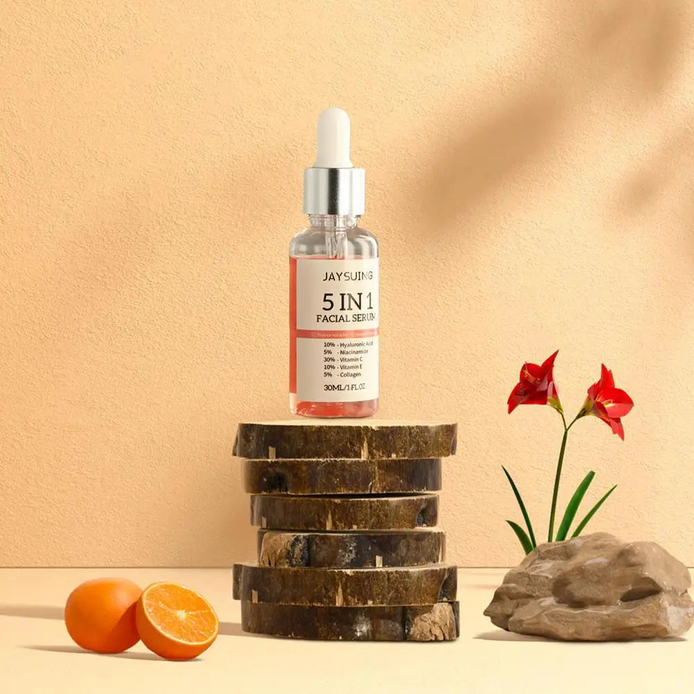 Korean SEOUL 1988 Serum Moisturizing Whitening Vitamin C Hyaluronic Acid Moisturizing Fade spots Shrink Pores Skin Care