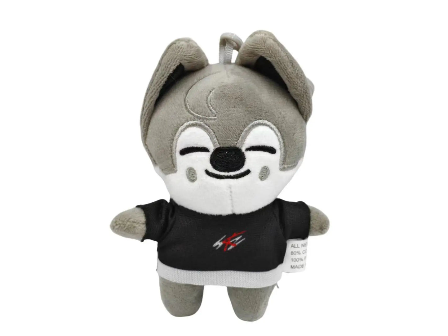 New Stray Kid SKZOO Plush Stray Children's Pendant Doll Plush Toy Doll Keychain Couple Gift Christmas Birthday Gift