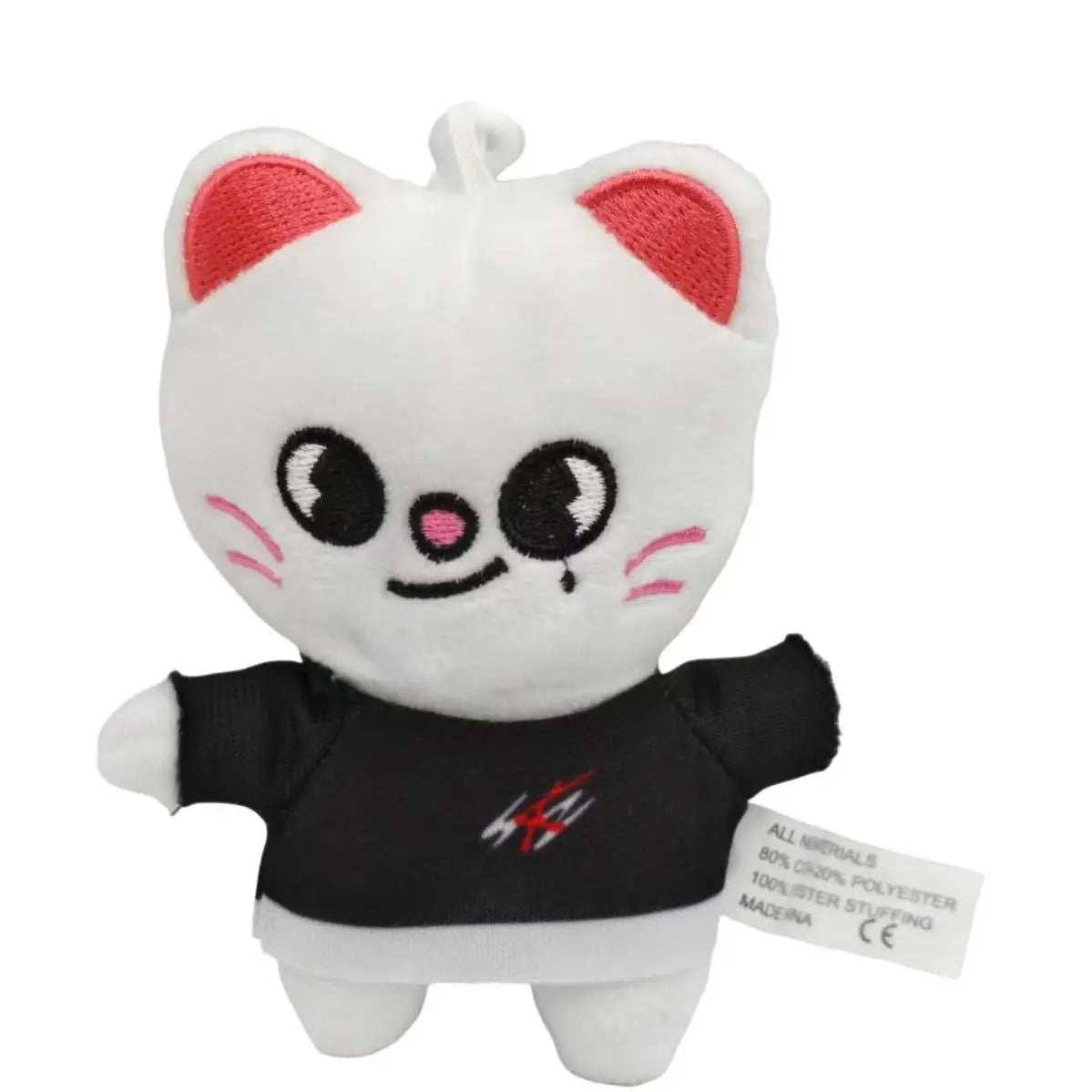 New Stray Kid SKZOO Plush Stray Children's Pendant Doll Plush Toy Doll Keychain Couple Gift Christmas Birthday Gift