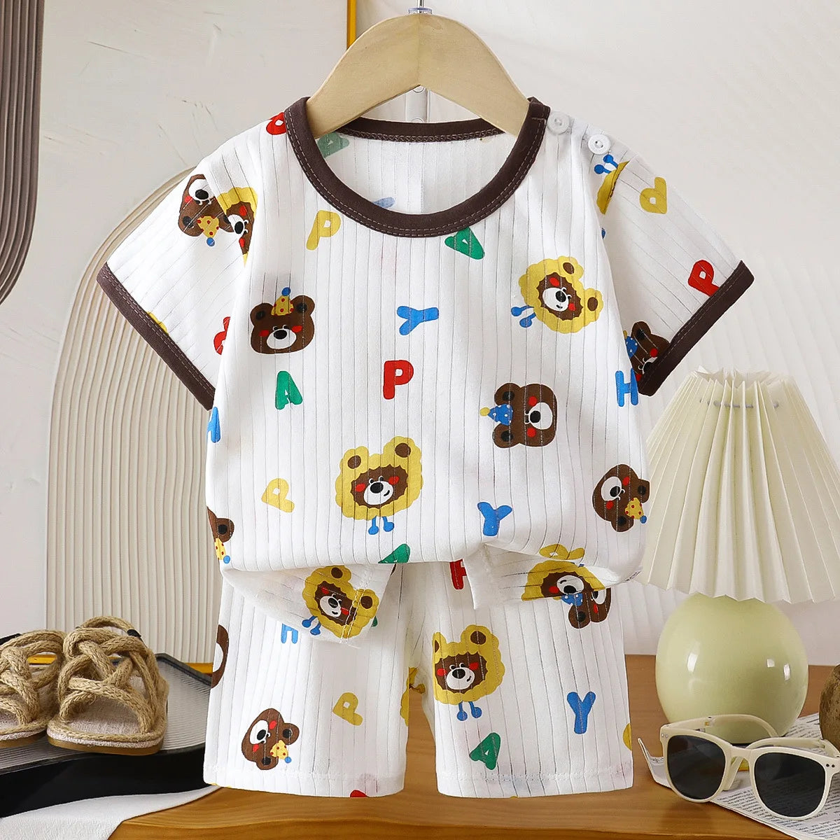 Children’s 2-Piece Casual Outfit