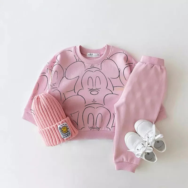 Baby Boys Girl Fall Clothes Sets