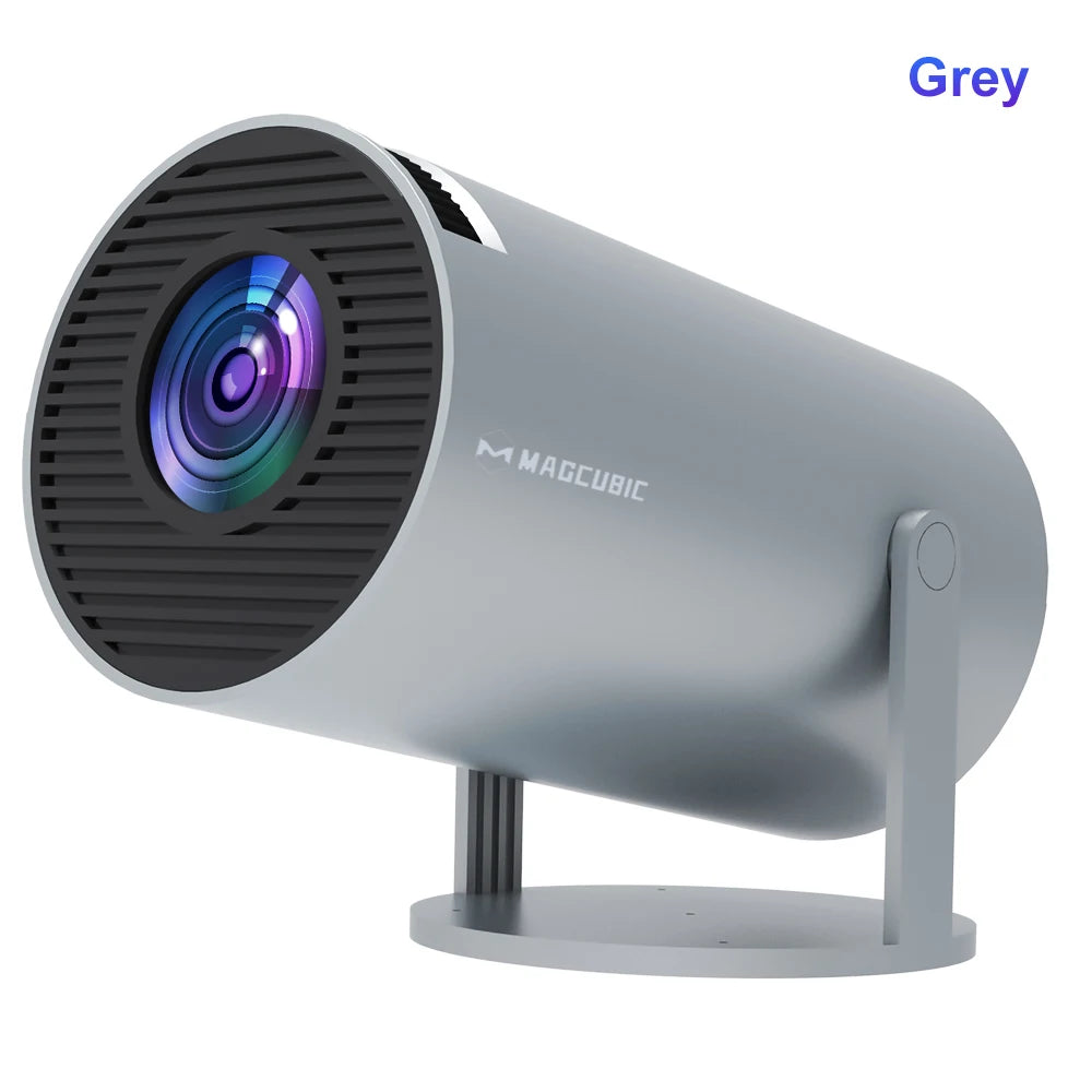 Portable Cinema Projector