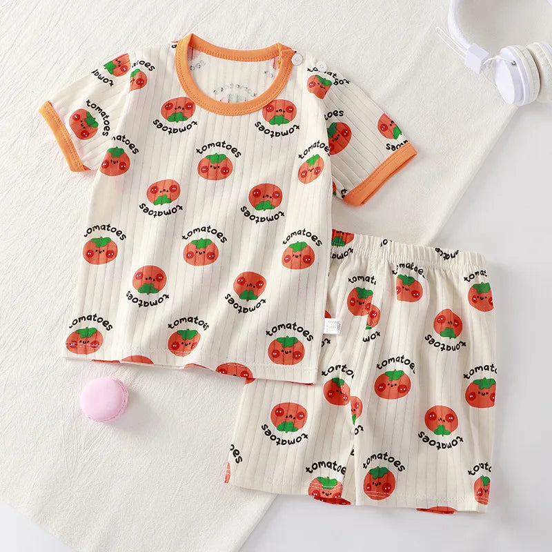 Children’s 2-Piece Casual Outfit