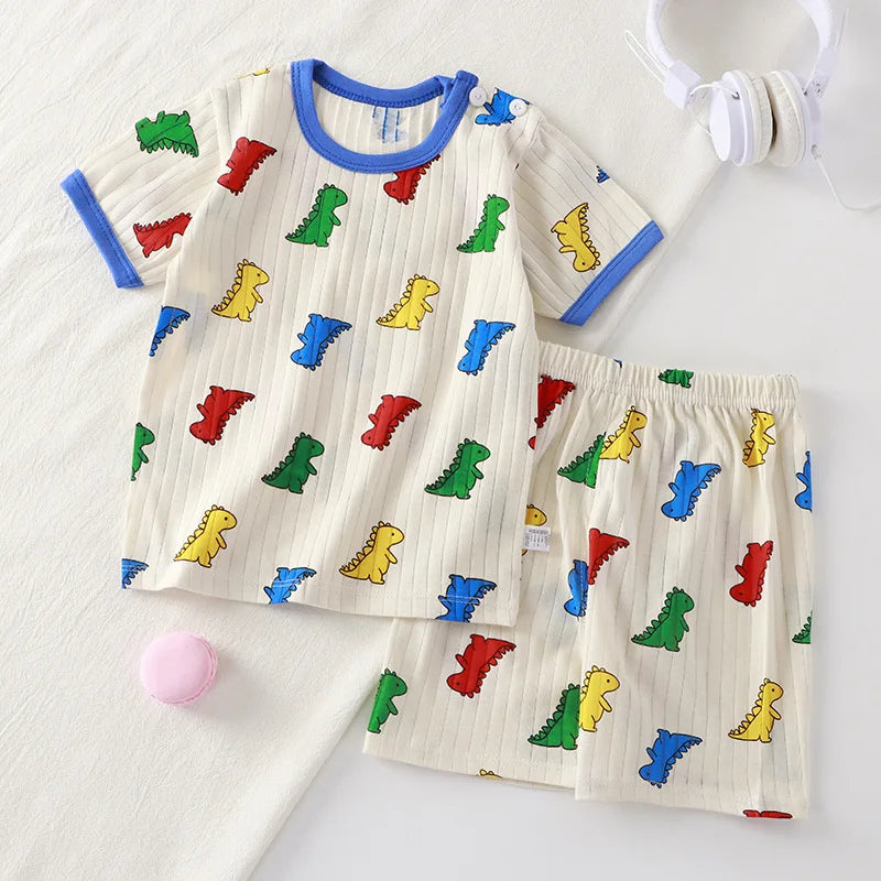 Children’s 2-Piece Casual Outfit