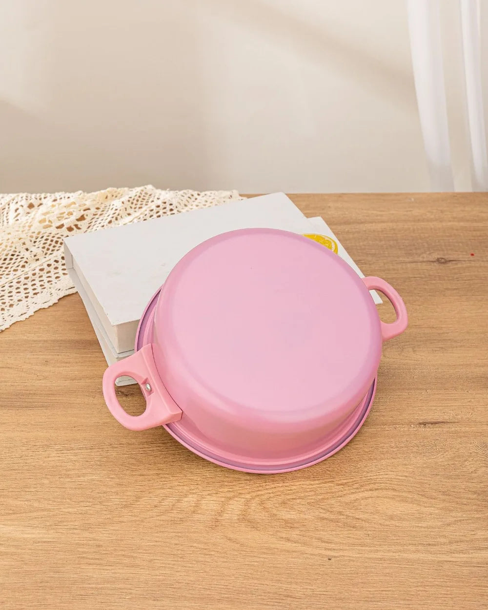 13pcs Durable Non Stick Cookware Set Multifunctional Kitchen Utensil Soup Milk Pot Maifanstone Frying Pan Household