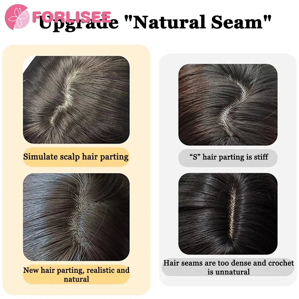 Wig Short Hair Female Internet Celebrity Short Hair Daily Lolita Natural Bangs Full Head Cover Black Red Supernatural Synthetic