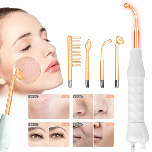 Face Wrinkle Reducing Machine