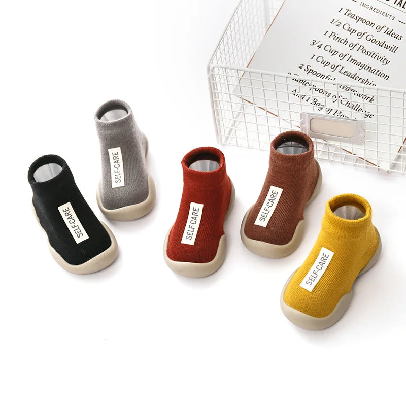 Non-Slip Baby Floor Shoes