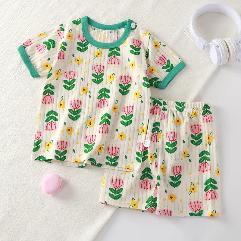 Children’s 2-Piece Casual Outfit