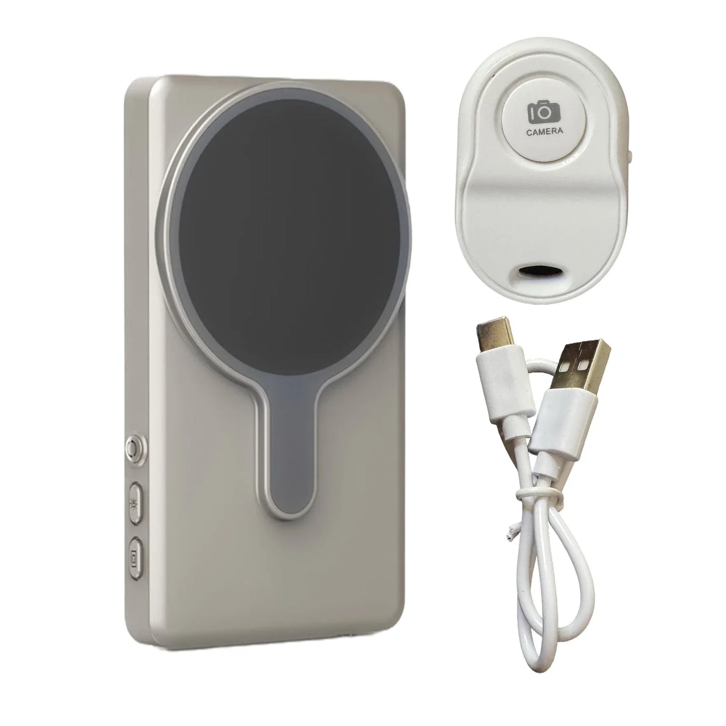 Wireless Mobile Phone Magnetic Selfie Screen Projector