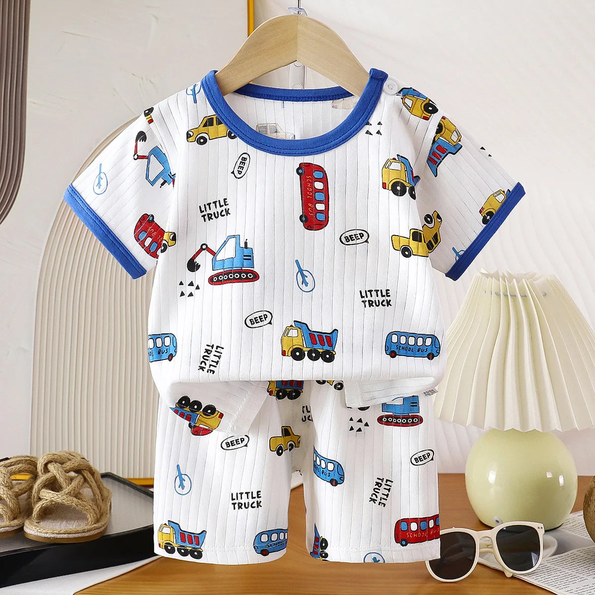 Children’s 2-Piece Casual Outfit