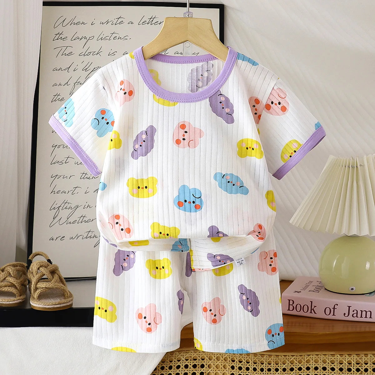 Children’s 2-Piece Casual Outfit