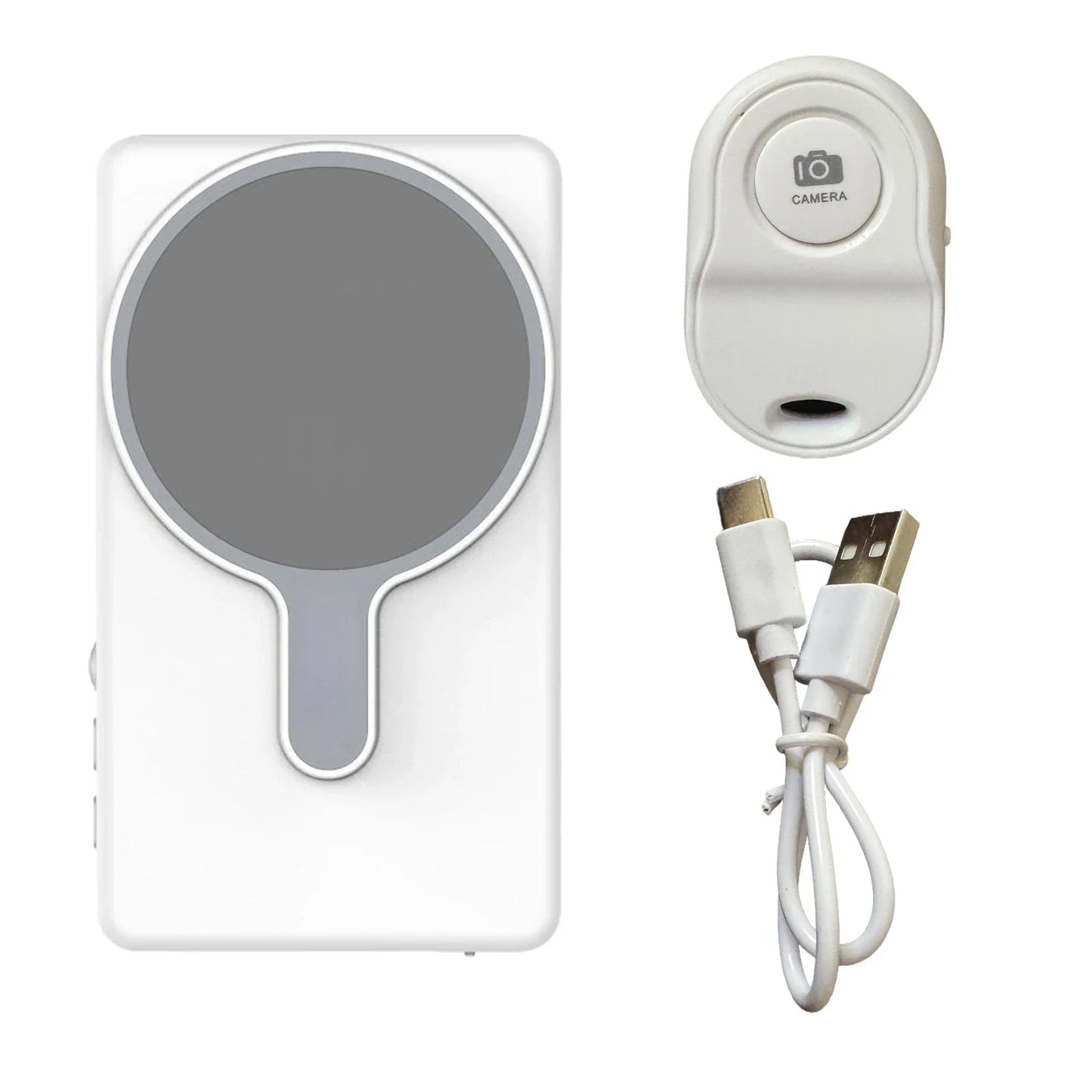 Wireless Mobile Phone Magnetic Selfie Screen Projector