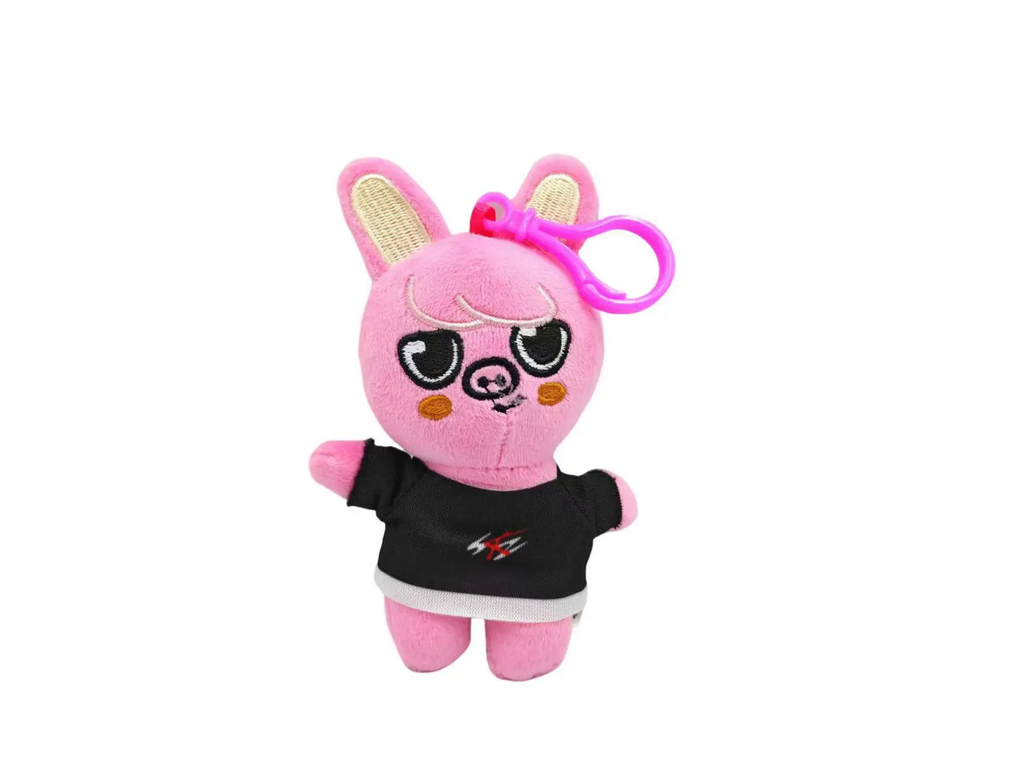 New Stray Kid SKZOO Plush Stray Children's Pendant Doll Plush Toy Doll Keychain Couple Gift Christmas Birthday Gift