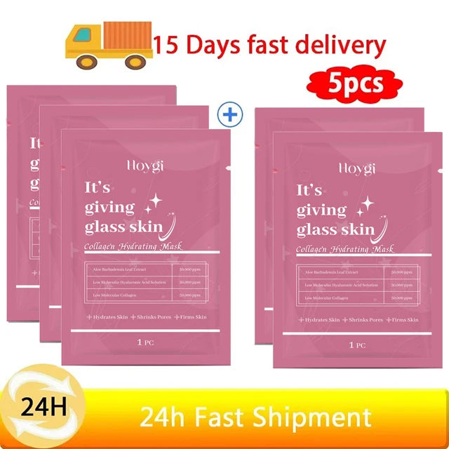 Deep Hydrating Overnight Mask